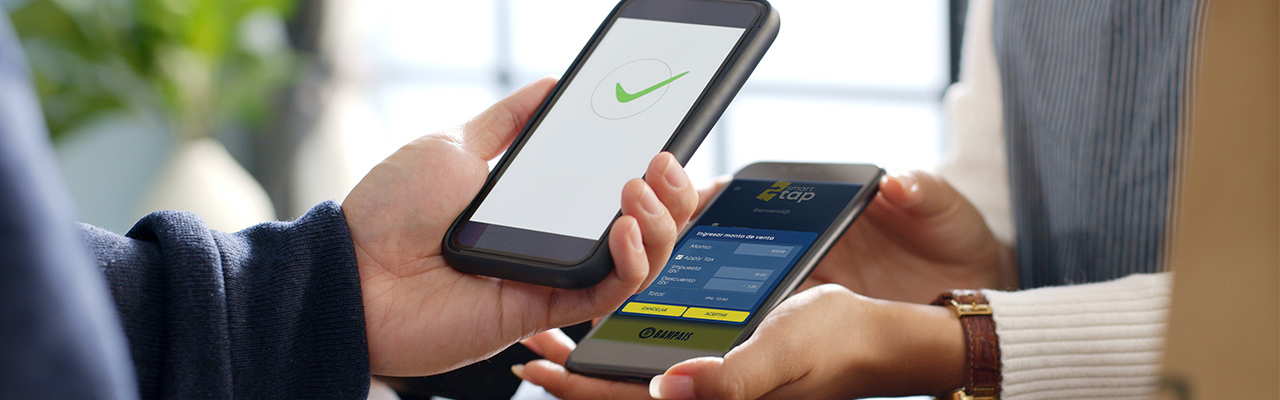 Beneficios de Smart Tap para aceptar pagos con tarjeta de crédito